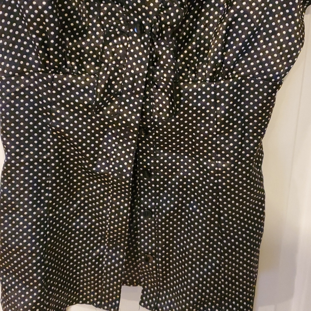 Button down blouse - Picture 2 of 7